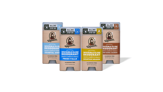 Invisible Glide 4-Pack