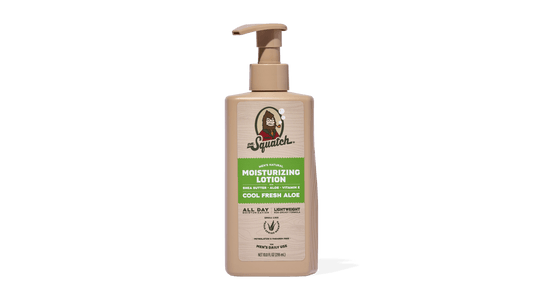 Cool Fresh Aloe Lotion