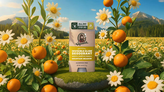 Mountain Meadow Invisible Glide Deodorant