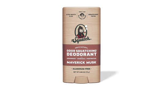 Maverick Musk Deodorant