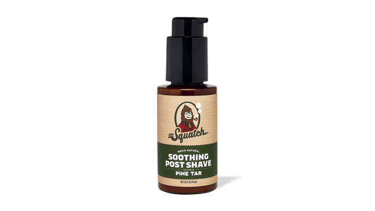 Soothing Post Shave Pine Tar