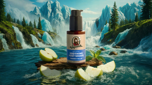 Soothing Post Shave Fresh Falls