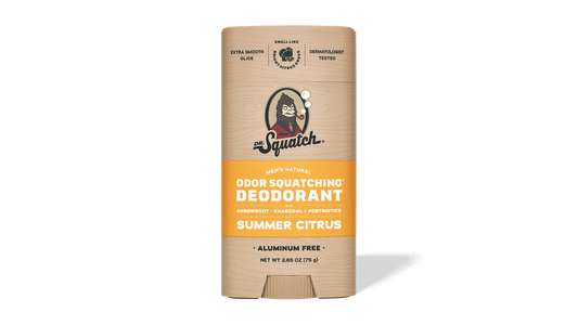 Summer Citrus Deodorant