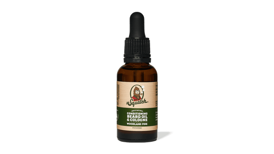 Conditioning Beard Oil & Cologne Woodland Pine